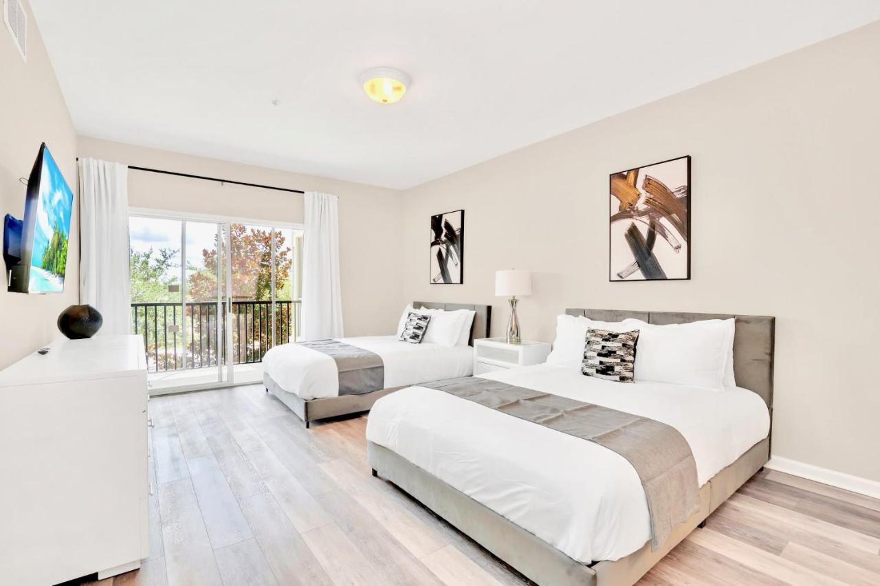 2Br Condo - W Hot Tub & Pool - Near Disney Orlando Exteriör bild