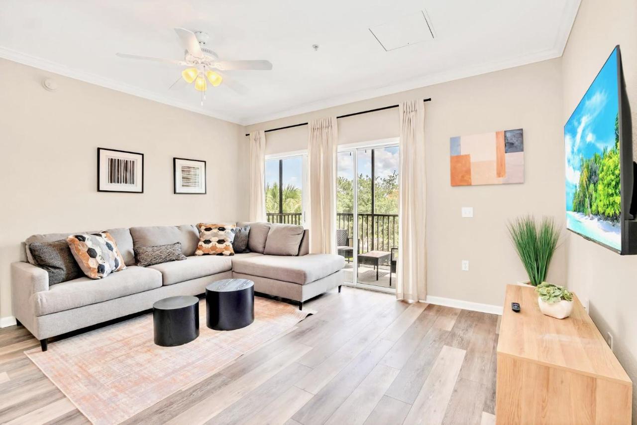 2Br Condo - W Hot Tub & Pool - Near Disney Orlando Exteriör bild