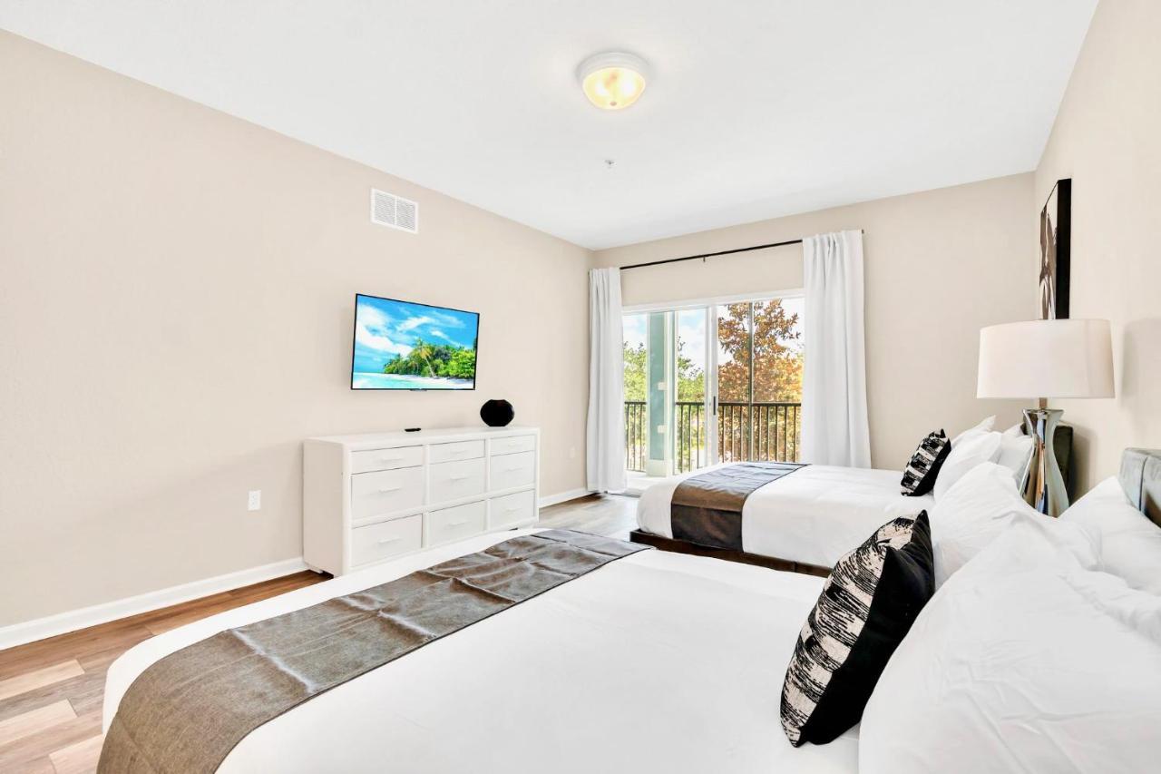 2Br Condo - W Hot Tub & Pool - Near Disney Orlando Exteriör bild