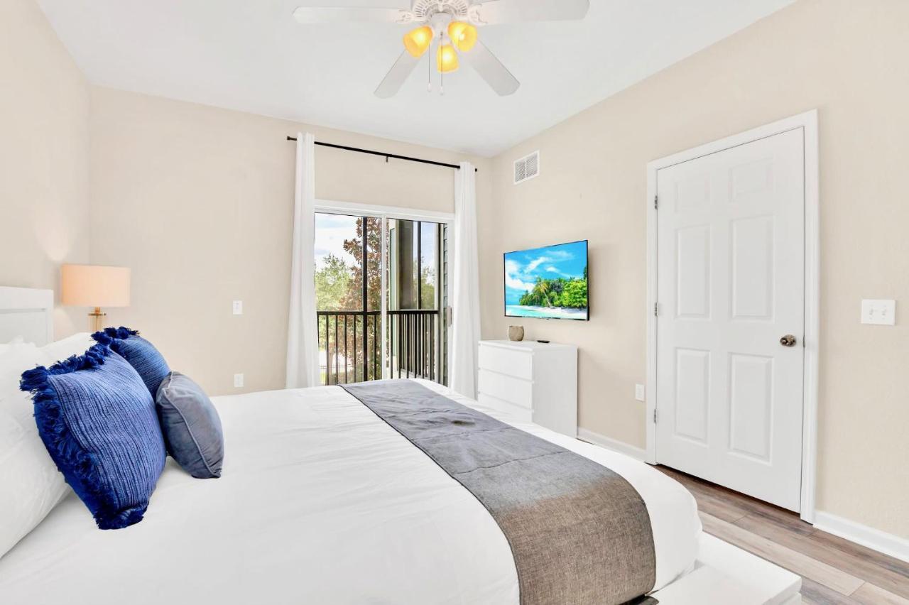 2Br Condo - W Hot Tub & Pool - Near Disney Orlando Exteriör bild
